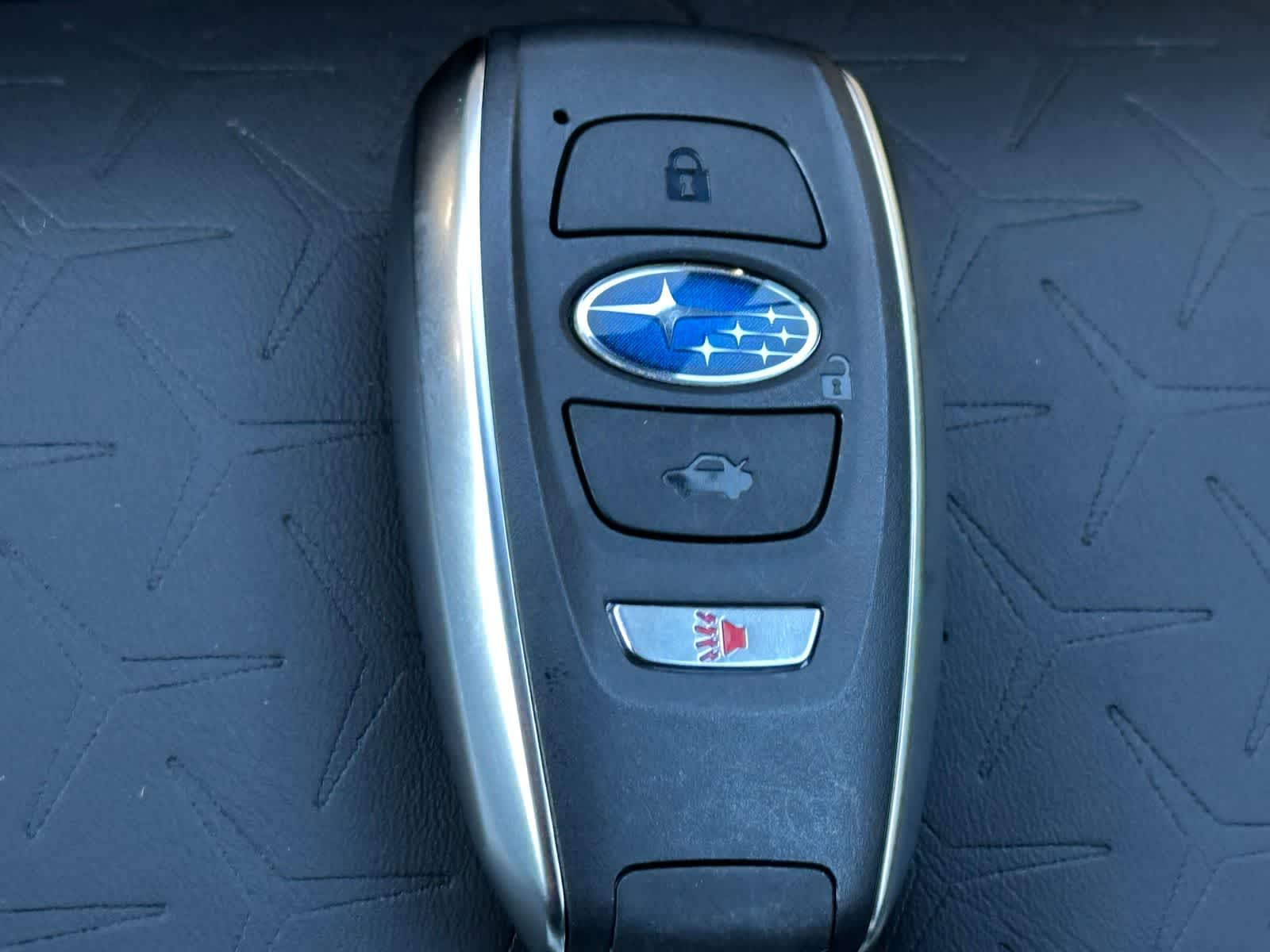 Thumbnail: 2026 Subaru Forester - 28