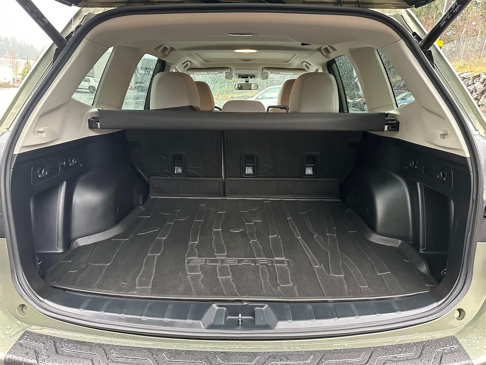 Thumbnail: 2021 Subaru Forester - 29