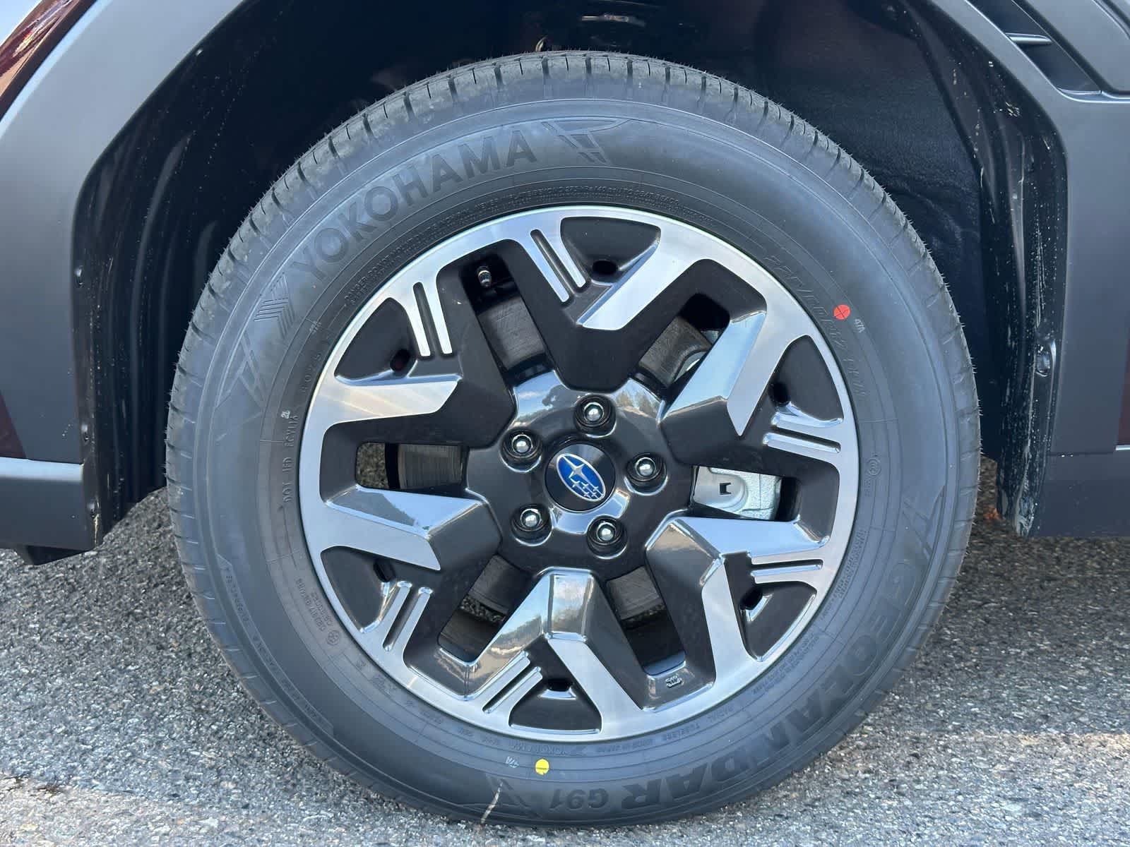 Thumbnail: 2026 Subaru Forester - 7