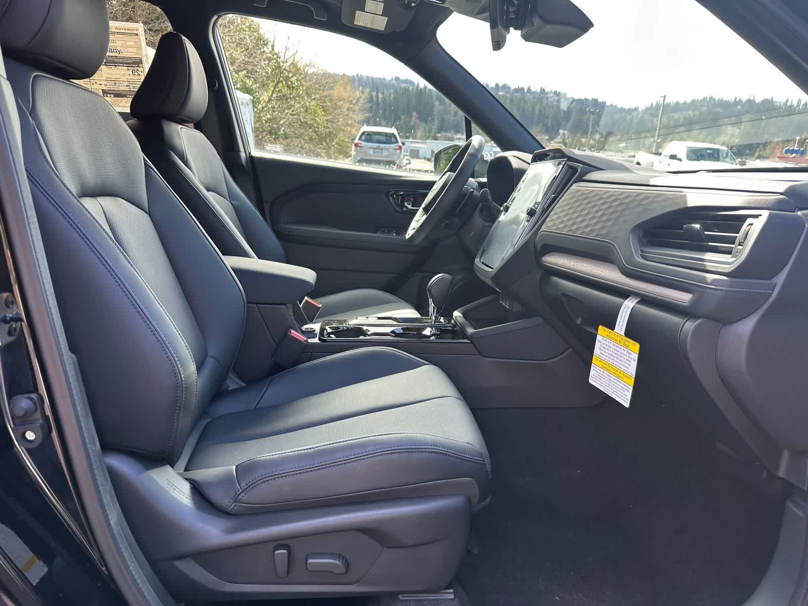 Thumbnail: 2026 Subaru Forester - 14