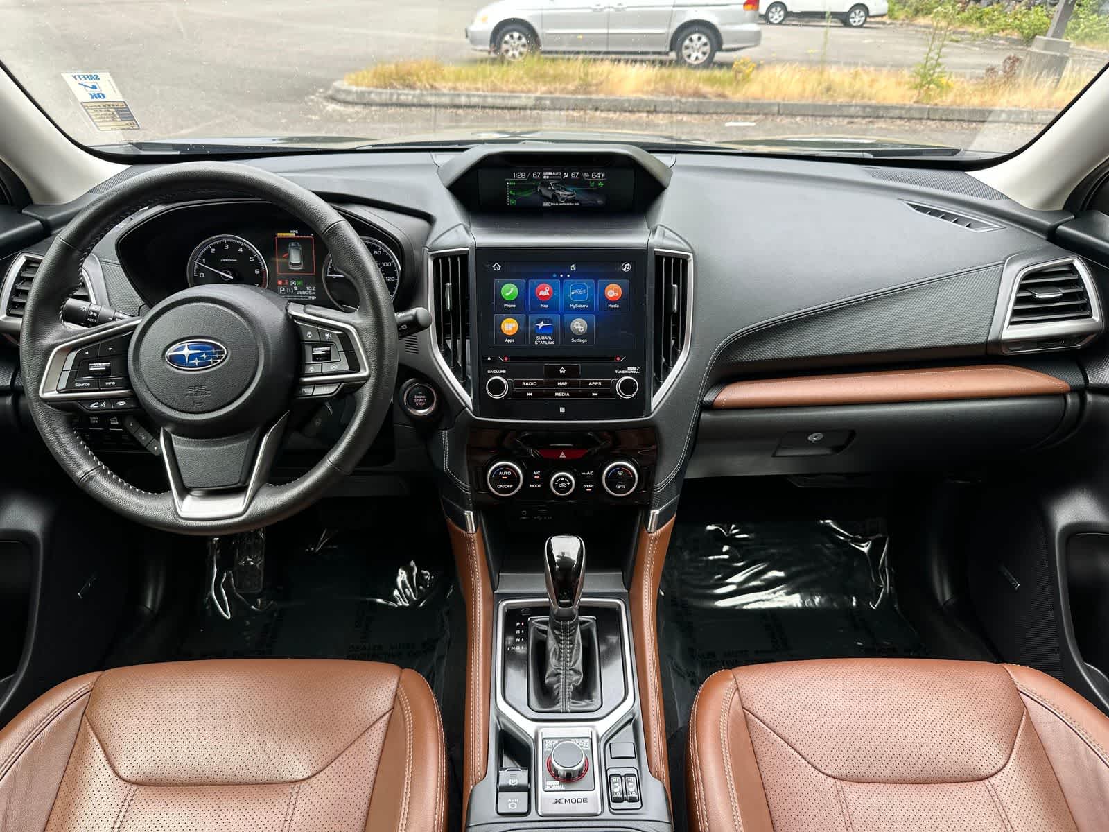 Thumbnail: 2020 Subaru Forester - 8