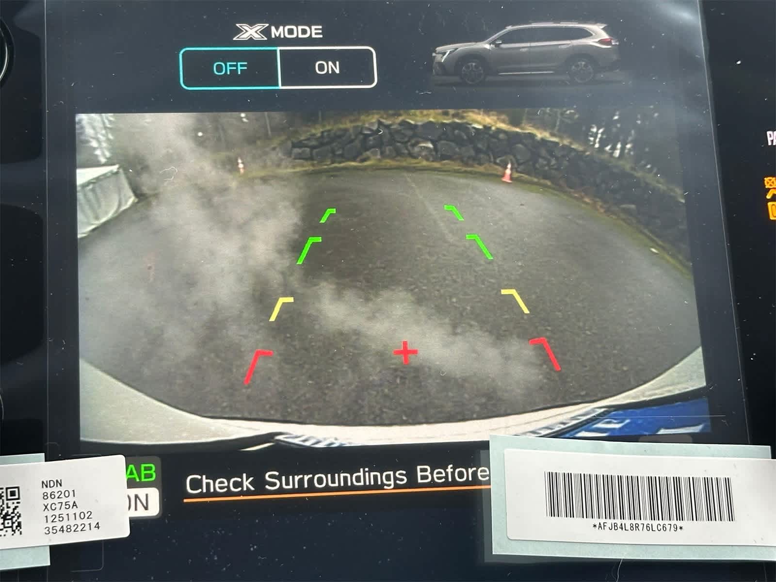 Thumbnail: 2026 Subaru Ascent - 18