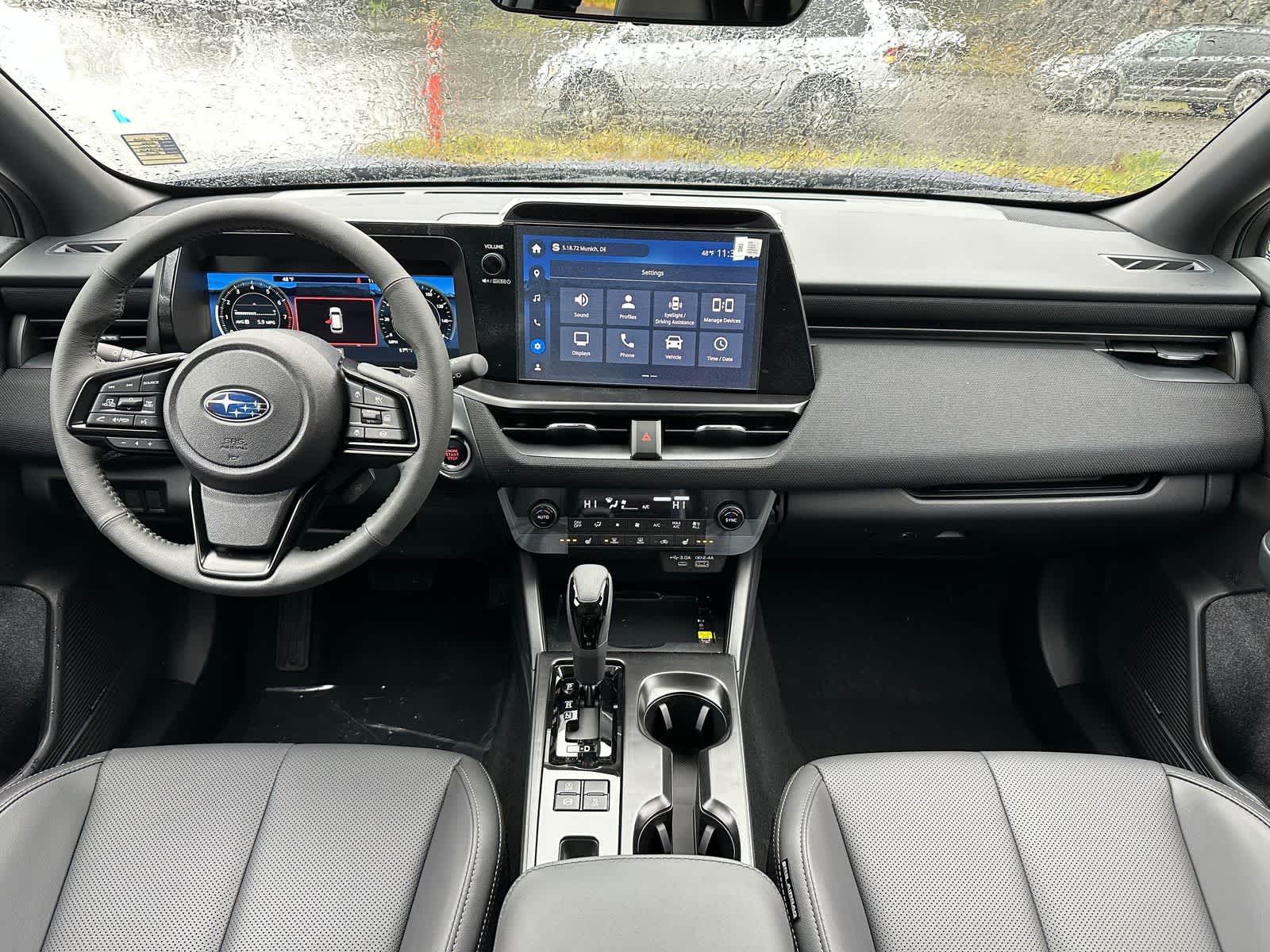 Thumbnail: 2026 Subaru Outback - 8