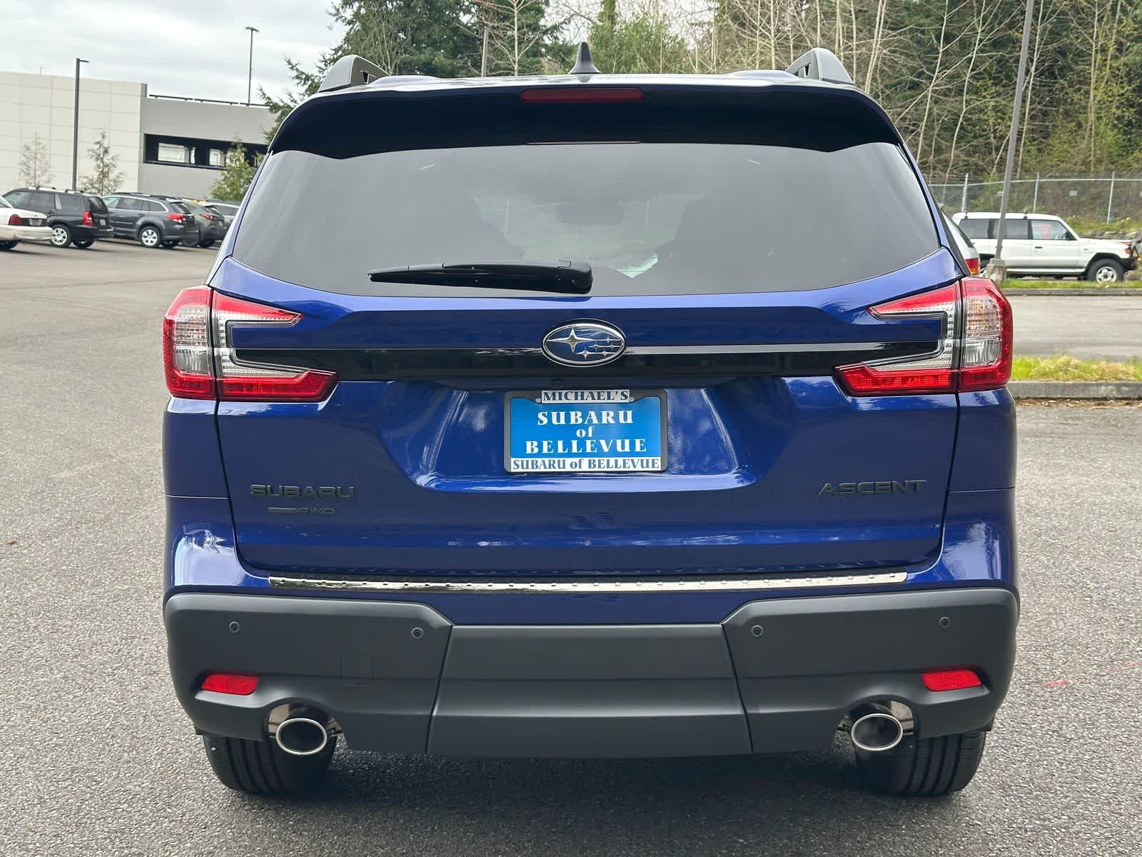 Thumbnail: 2026 Subaru Ascent - 4