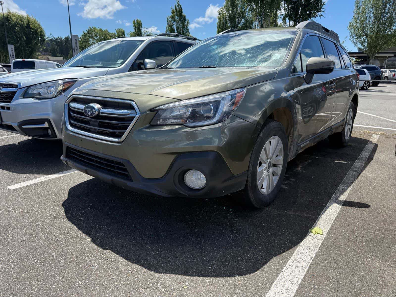Thumbnail: 2019 Subaru Outback - 1