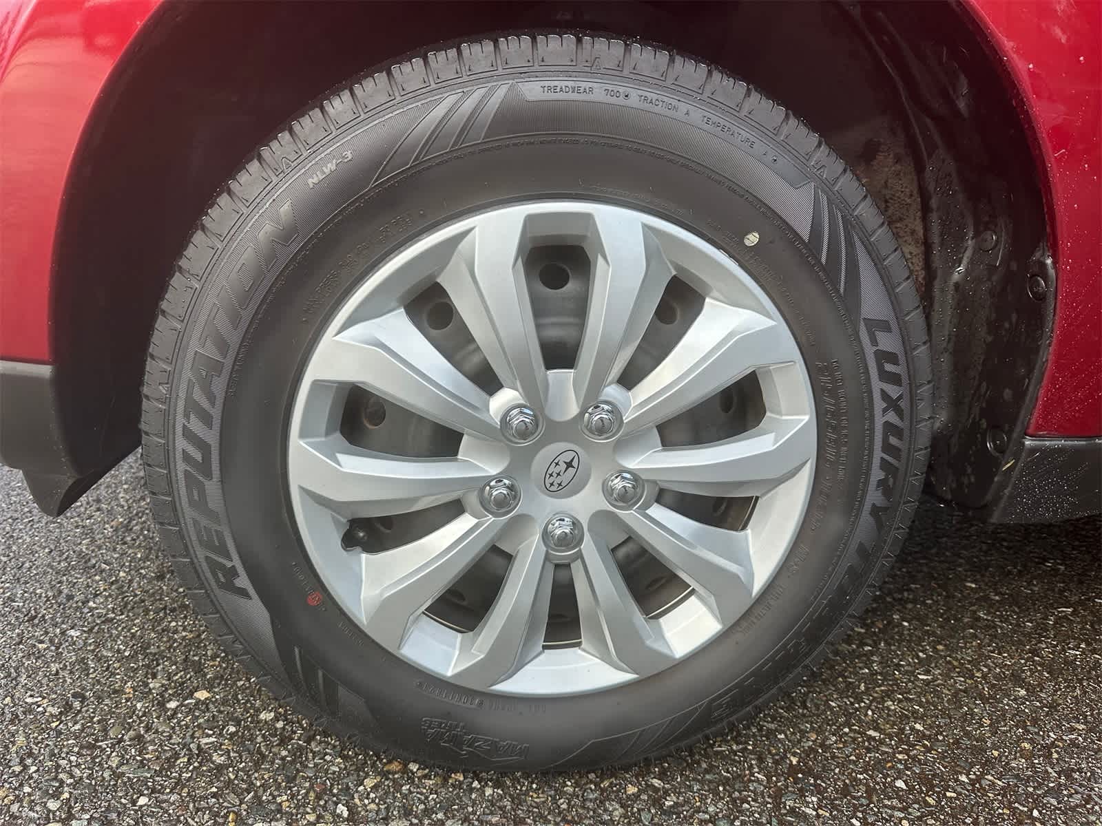 Thumbnail: 2010 Subaru Forester - 8