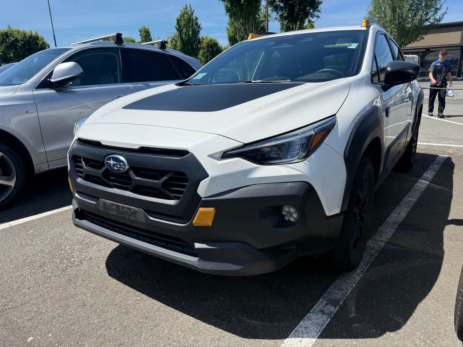 2024 Subaru Crosstrek Wilderness CVT's photo
