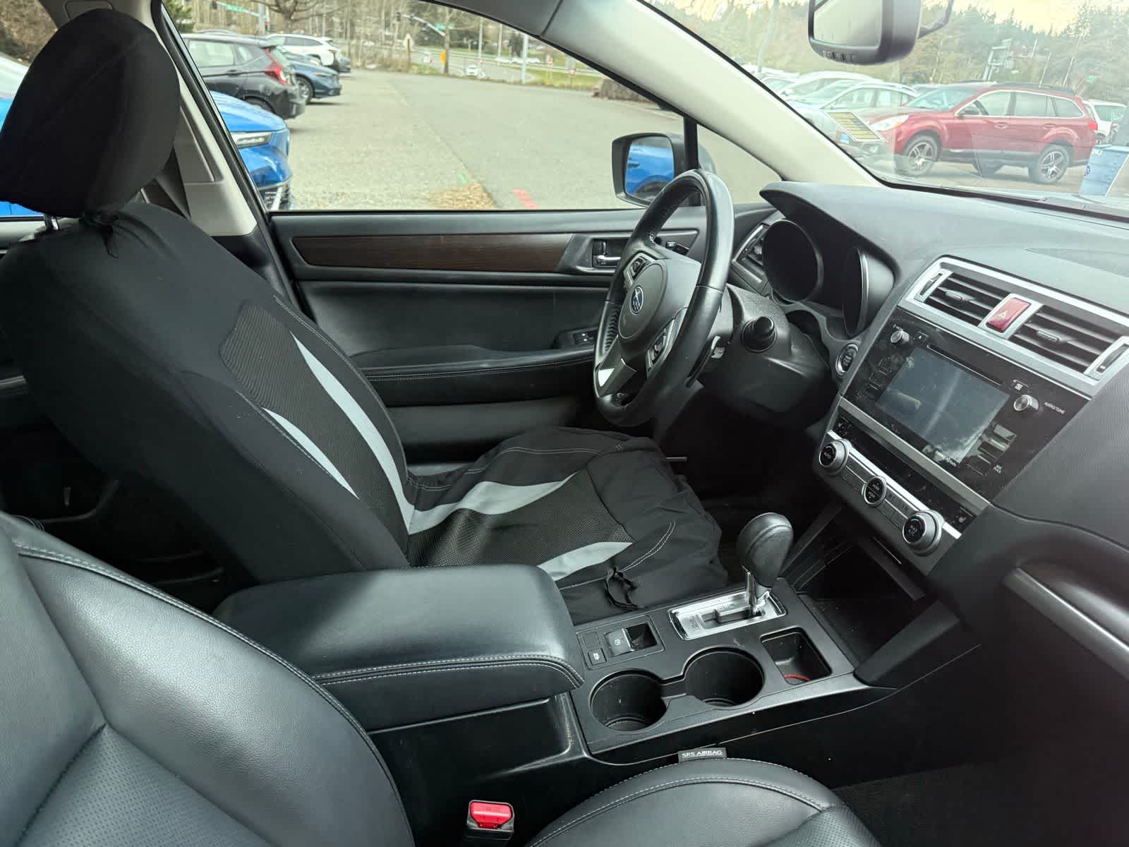 Thumbnail: 2015 Subaru Legacy - 6