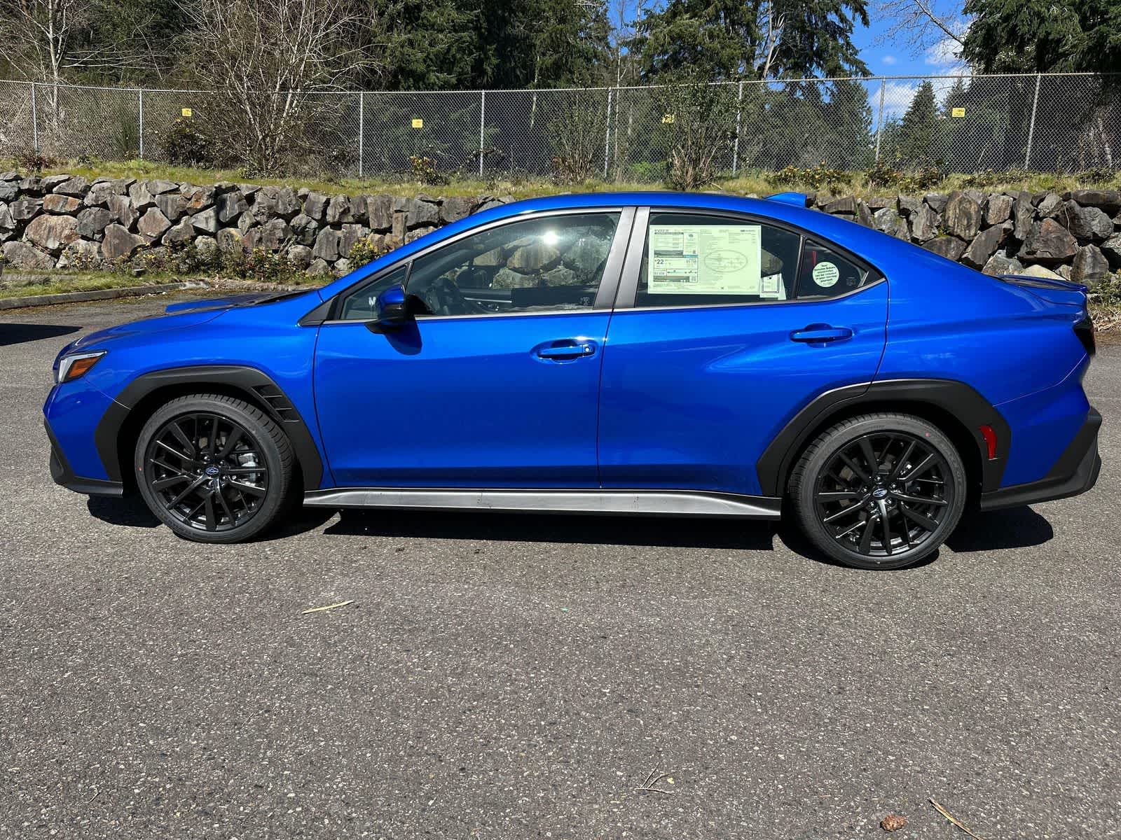 Thumbnail: 2026 Subaru WRX - 2