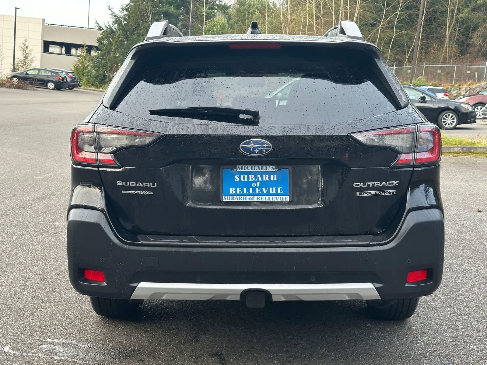 Thumbnail: 2024 Subaru Outback - 4