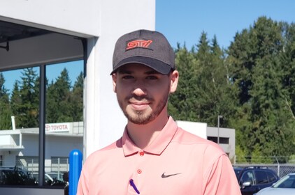 Staff member Holden McElyea from a238ea223bb7