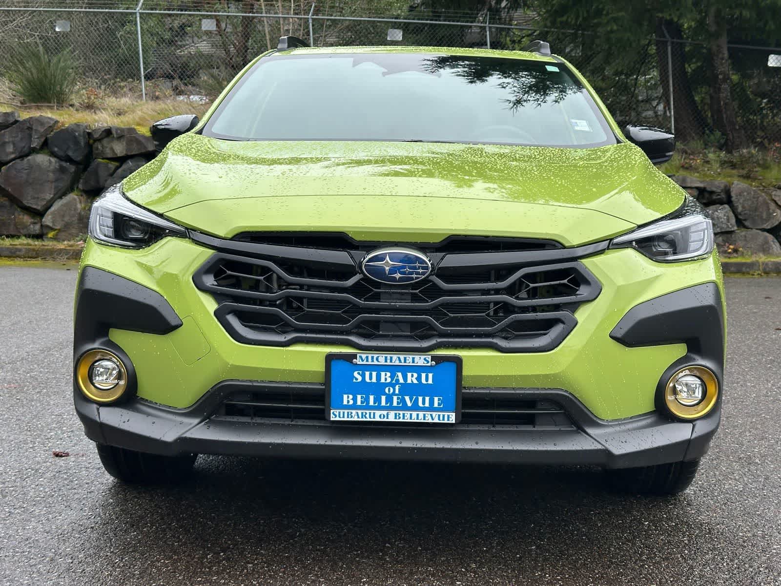 Thumbnail: 2026 Subaru Crosstrek - 5