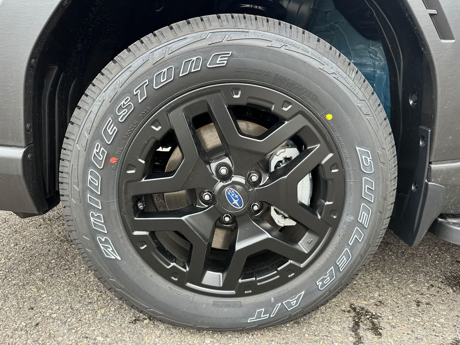 Thumbnail: 2026 Subaru Outback - 8