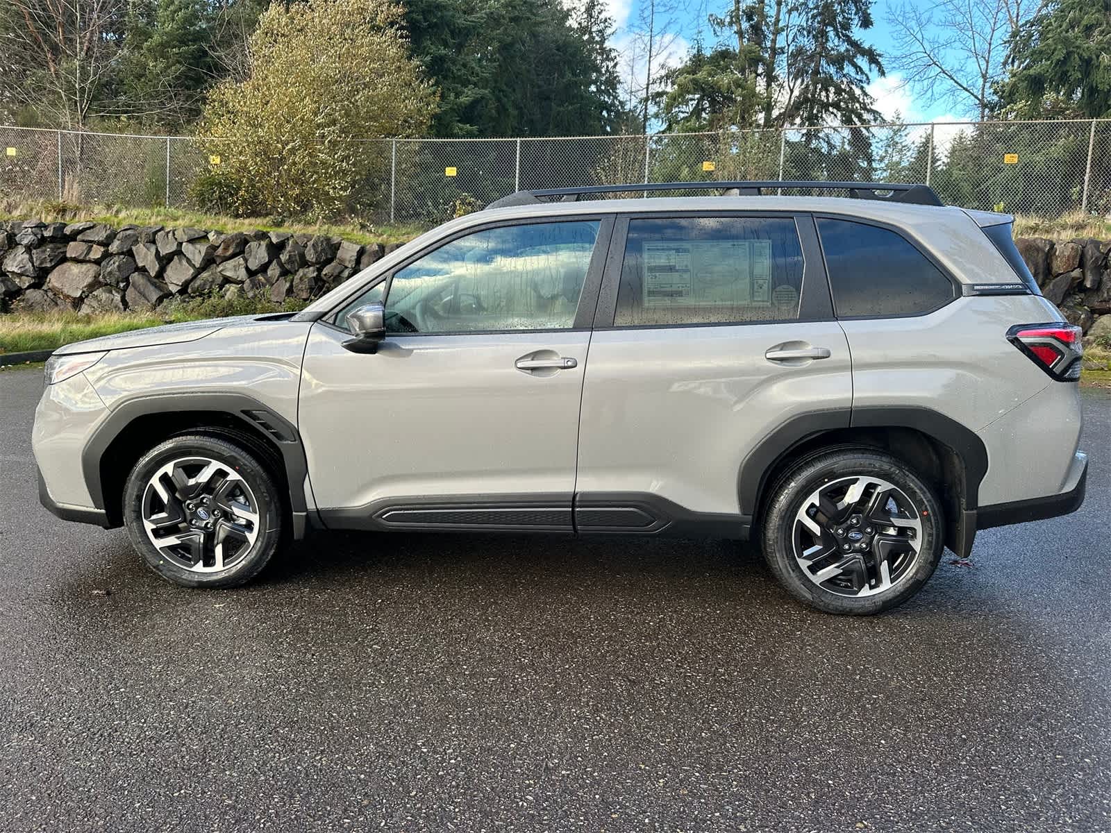 Thumbnail: 2026 Subaru Forester - 2