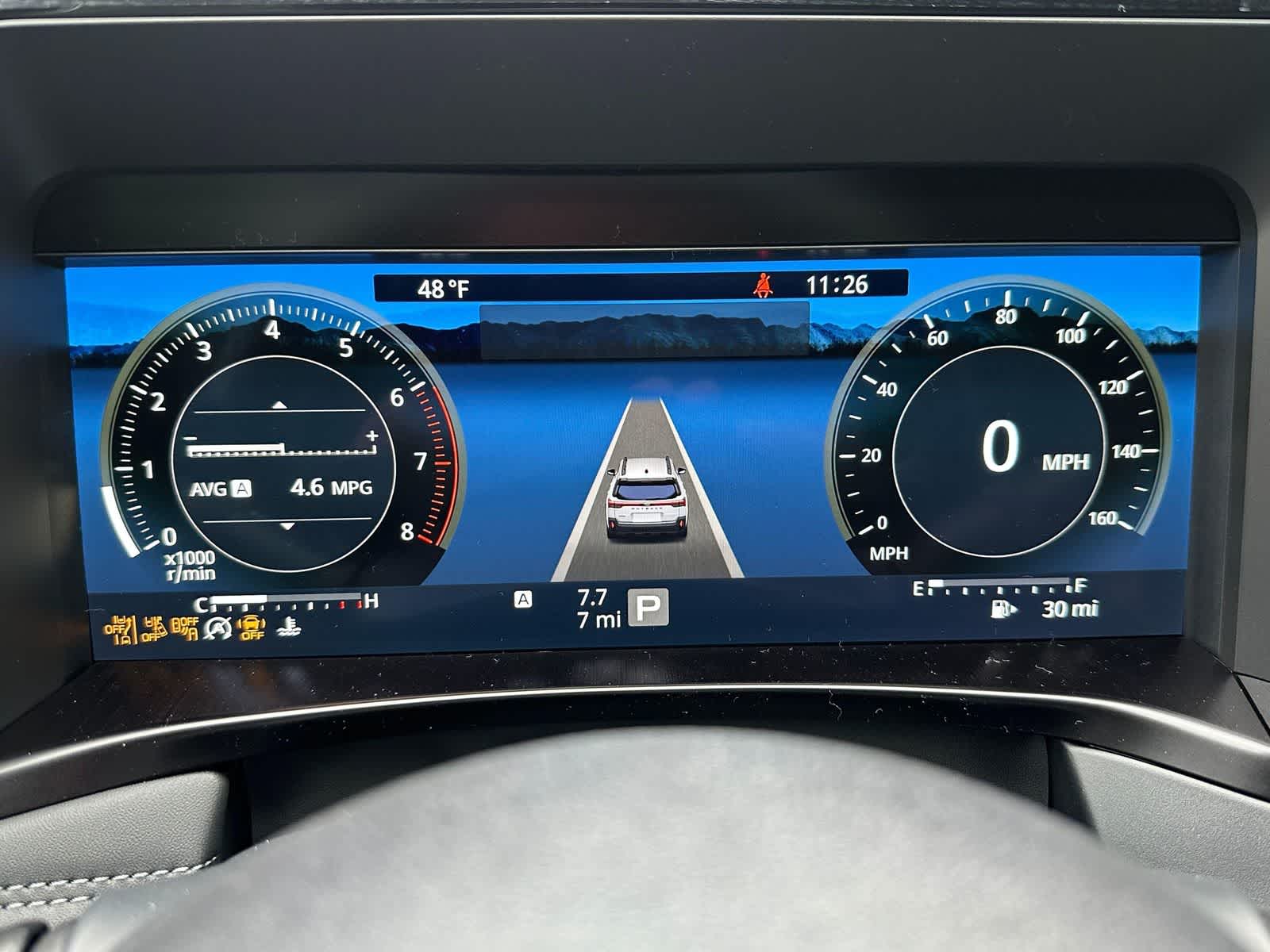 Thumbnail: 2026 Subaru Outback - 21