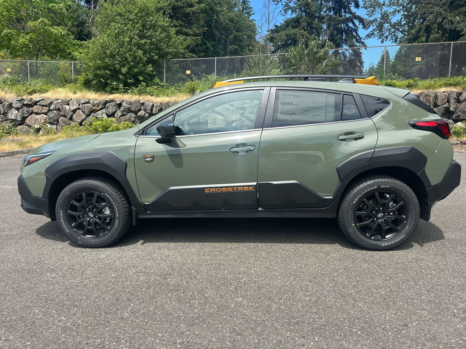 Thumbnail: 2026 Subaru Crosstrek - 2