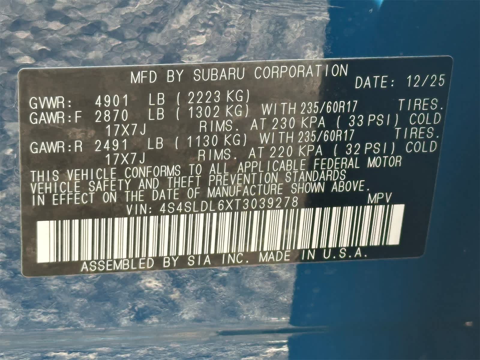 Thumbnail: 2026 Subaru Forester - 28