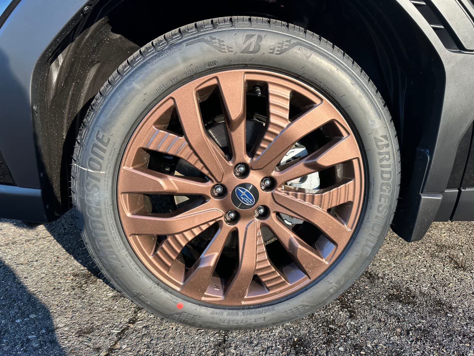 Thumbnail: 2026 Subaru Forester - 8