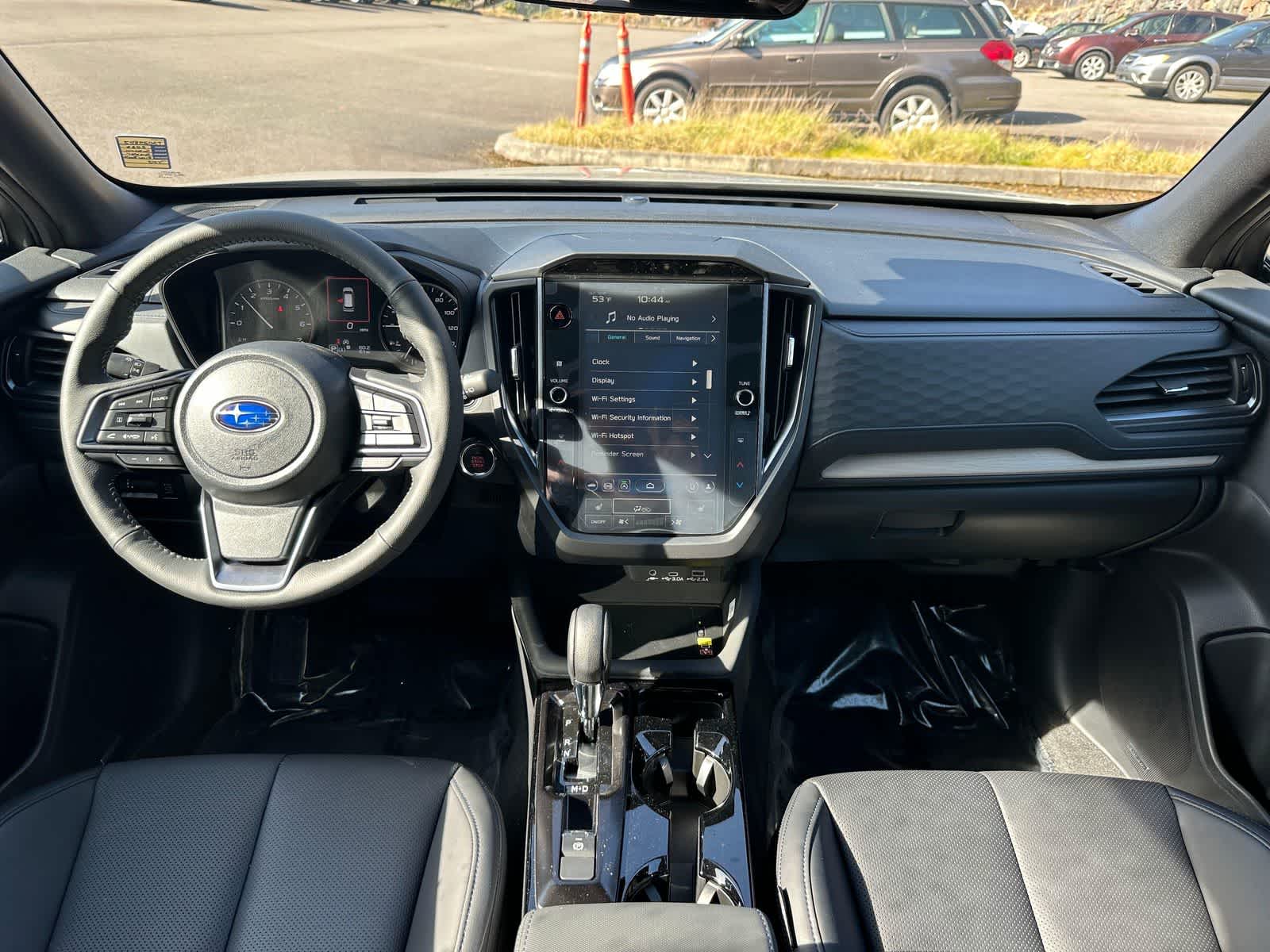 Thumbnail: 2026 Subaru Forester - 8