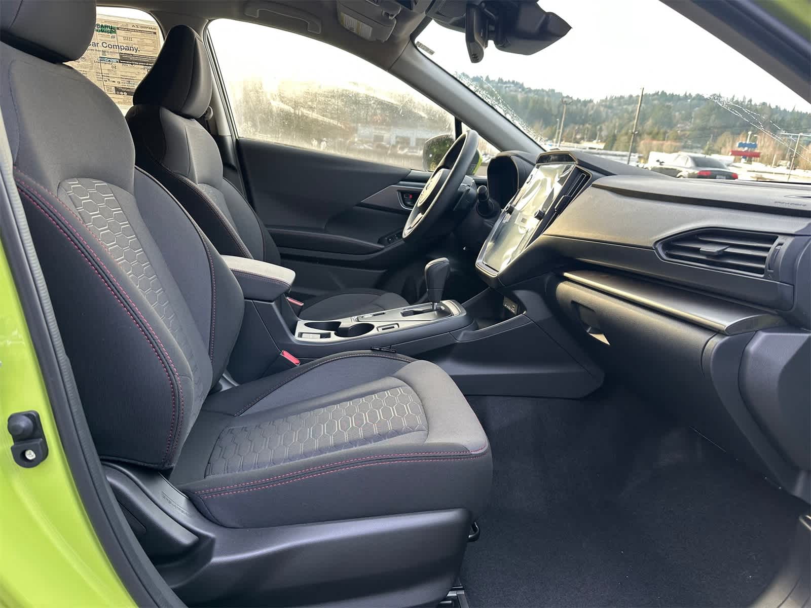 Thumbnail: 2026 Subaru Impreza - 13