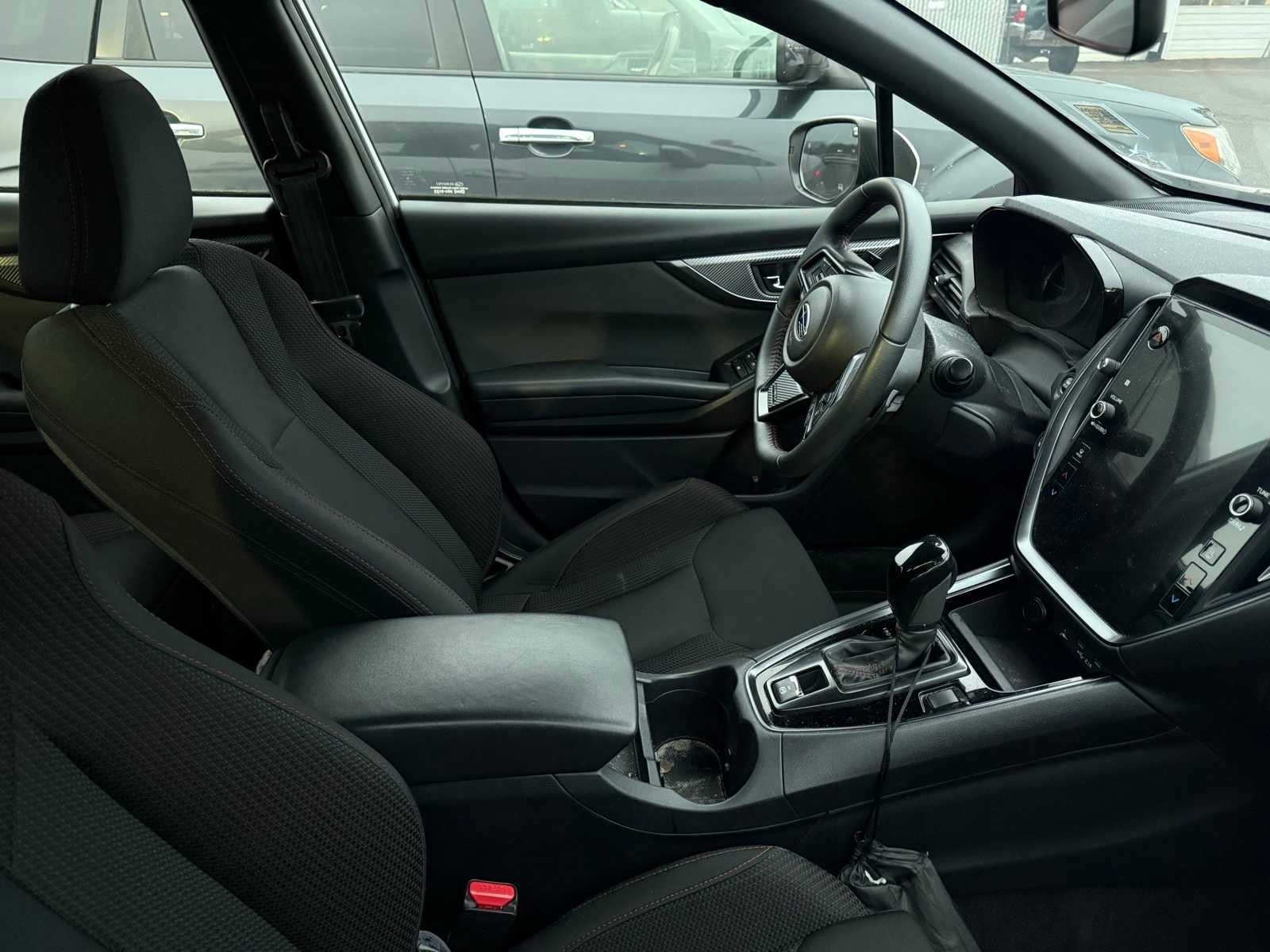 Thumbnail: 2022 Subaru WRX - 5