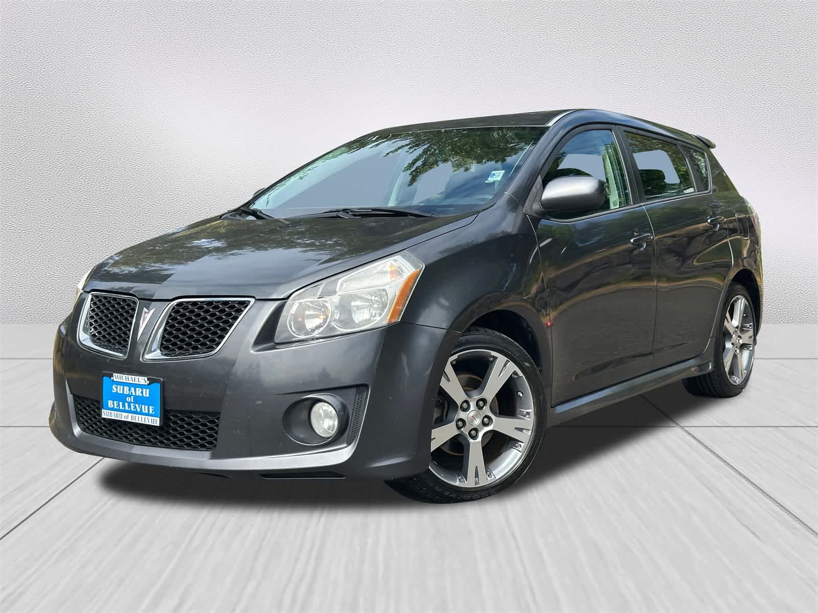 2009 Pontiac Vibe GT -
                  Bellevue, WA