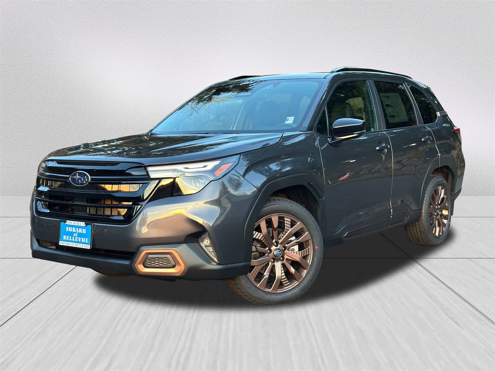 Thumbnail: 2026 Subaru Forester - 1