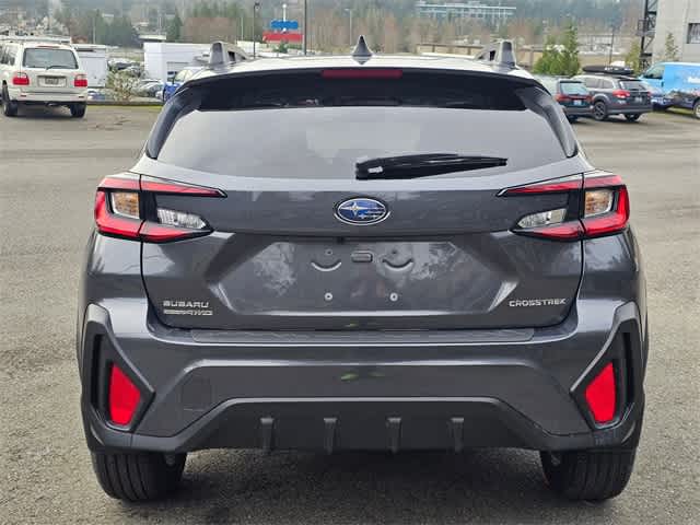 Thumbnail: 2025 Subaru Crosstrek - 4