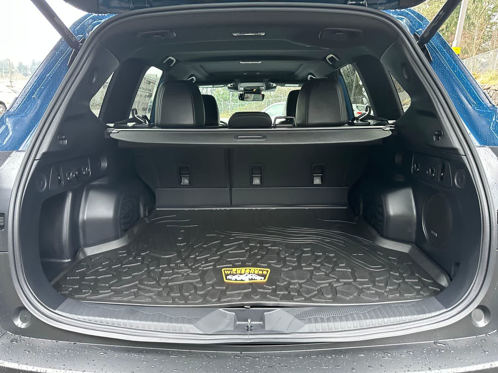 Thumbnail: 2026 Subaru Forester - 27