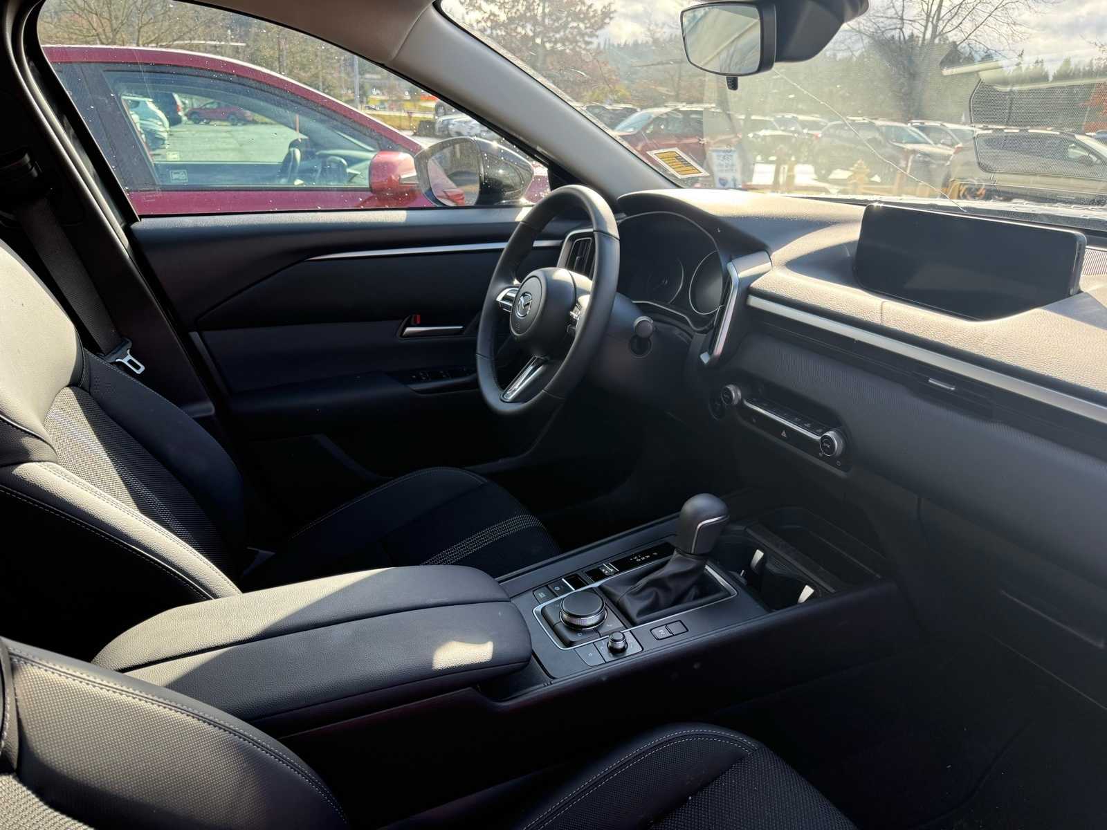 Thumbnail: 2025 Mazda CX-50 - 5