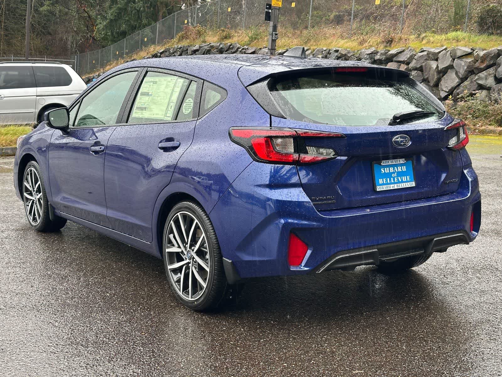 Thumbnail: 2026 Subaru Impreza - 3