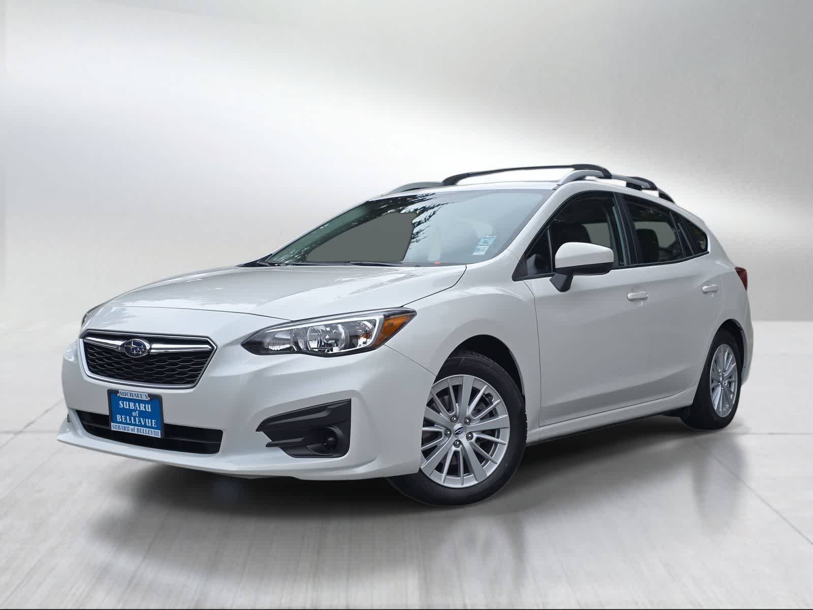 Thumbnail: 2018 Subaru Impreza - 1