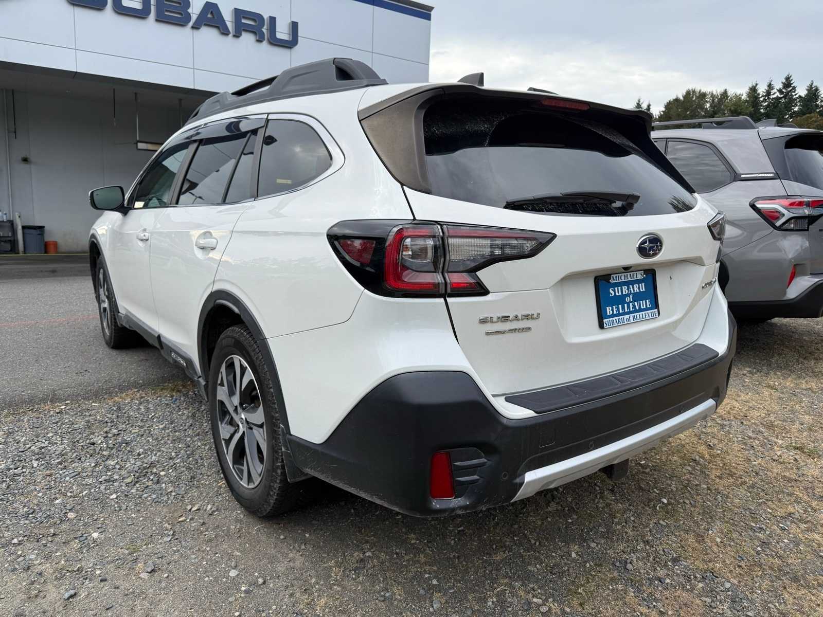 Thumbnail: 2020 Subaru Outback - 2