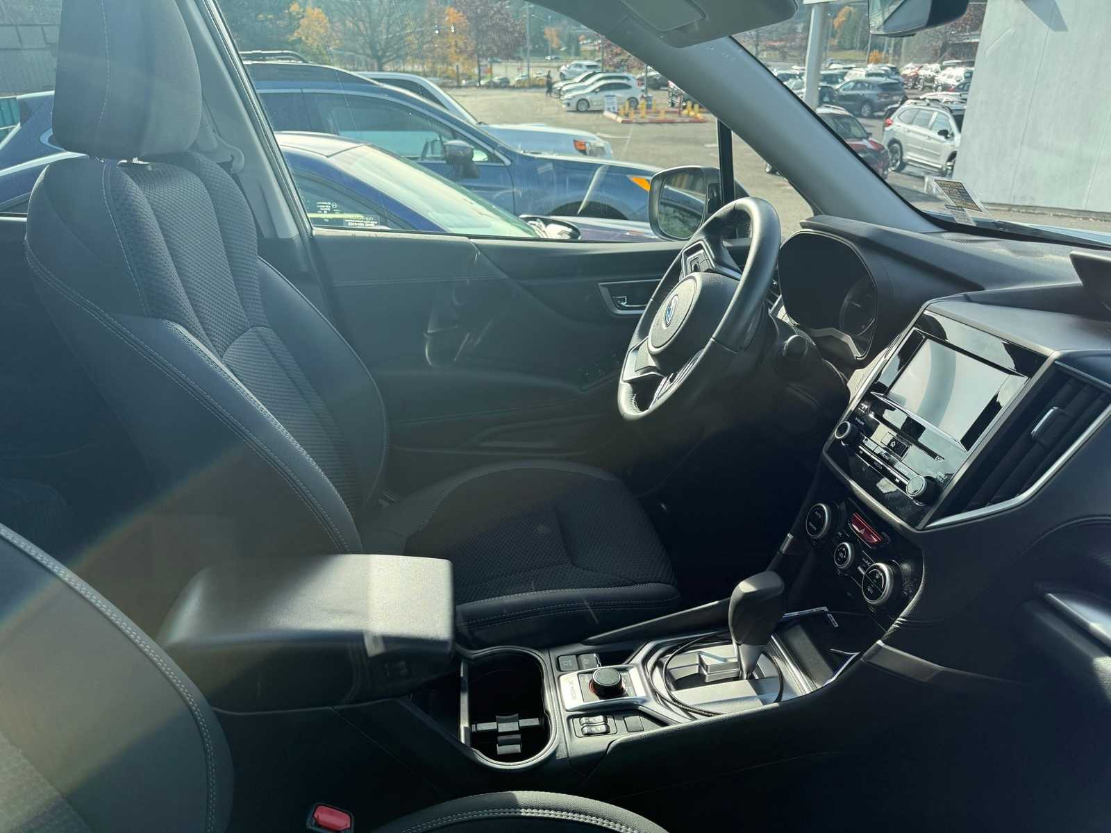 Thumbnail: 2021 Subaru Forester - 5