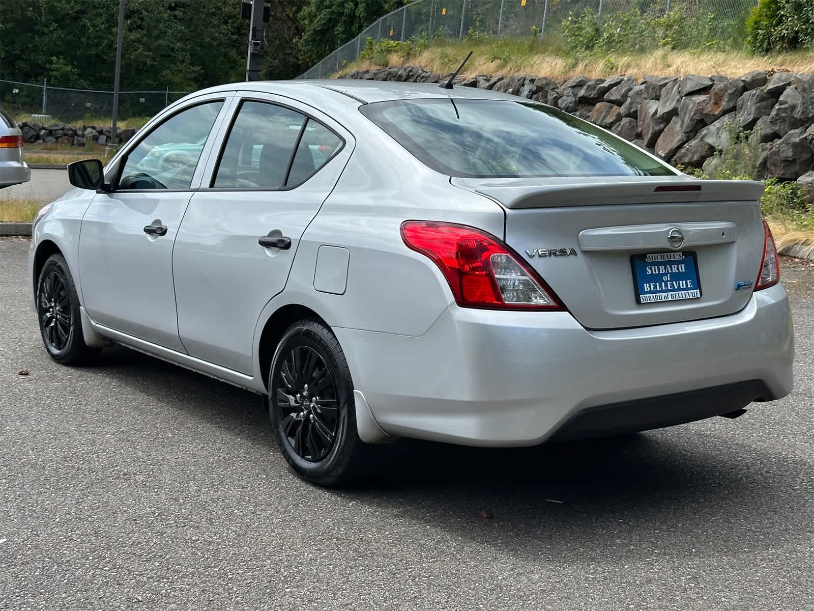 Thumbnail: 2016 Nissan Versa - 3