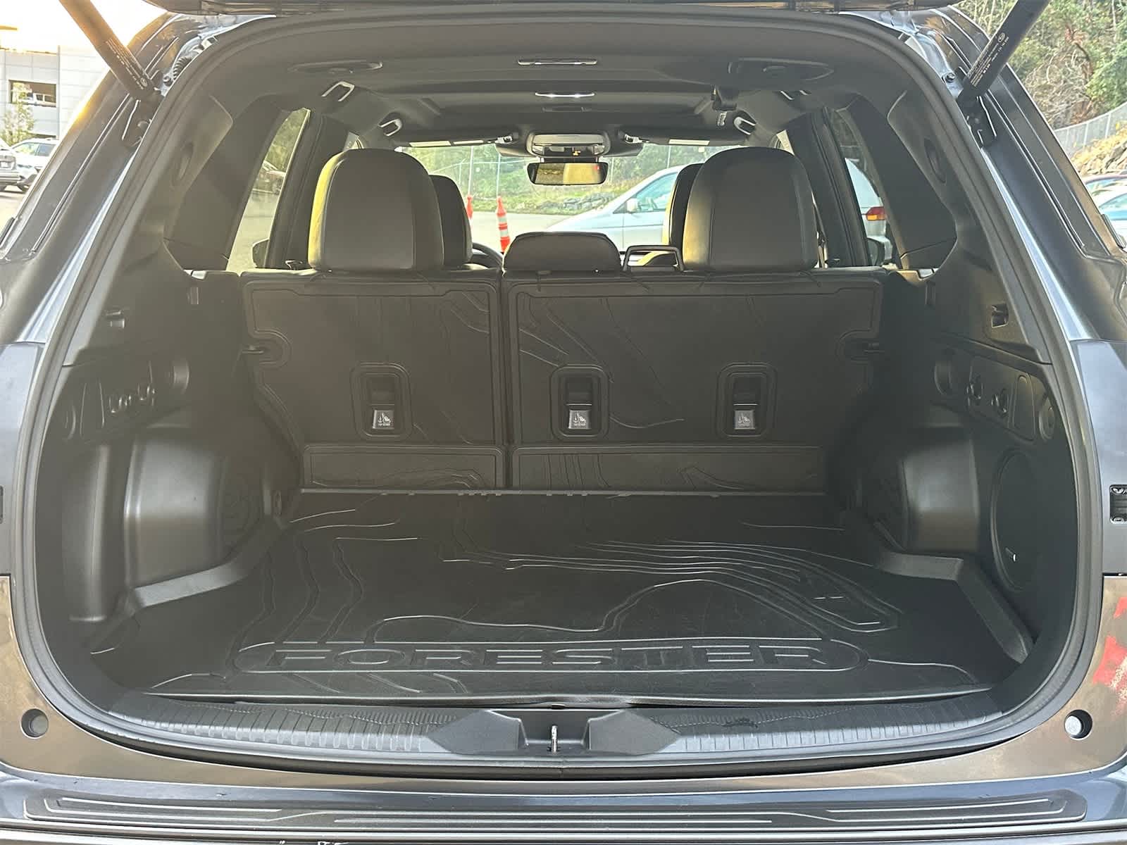 Thumbnail: 2025 Subaru Forester - 26