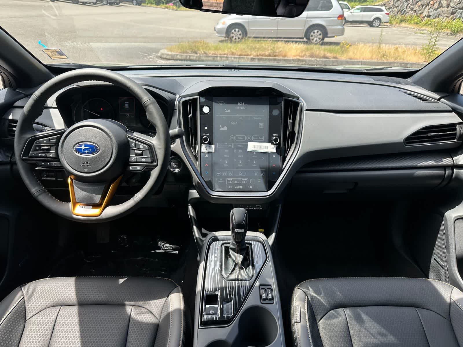 Thumbnail: 2026 Subaru Crosstrek - 8