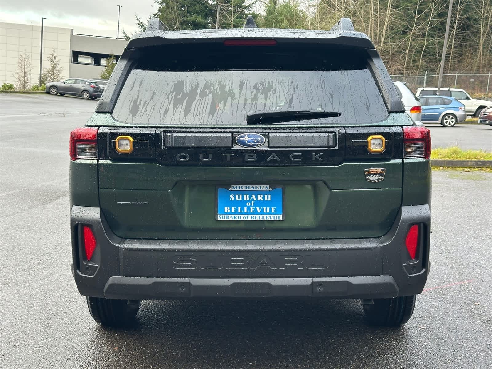 Thumbnail: 2026 Subaru Outback - 4