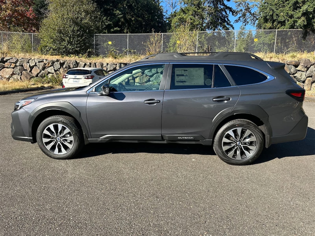 New 2025 Subaru Outback Limited SUV