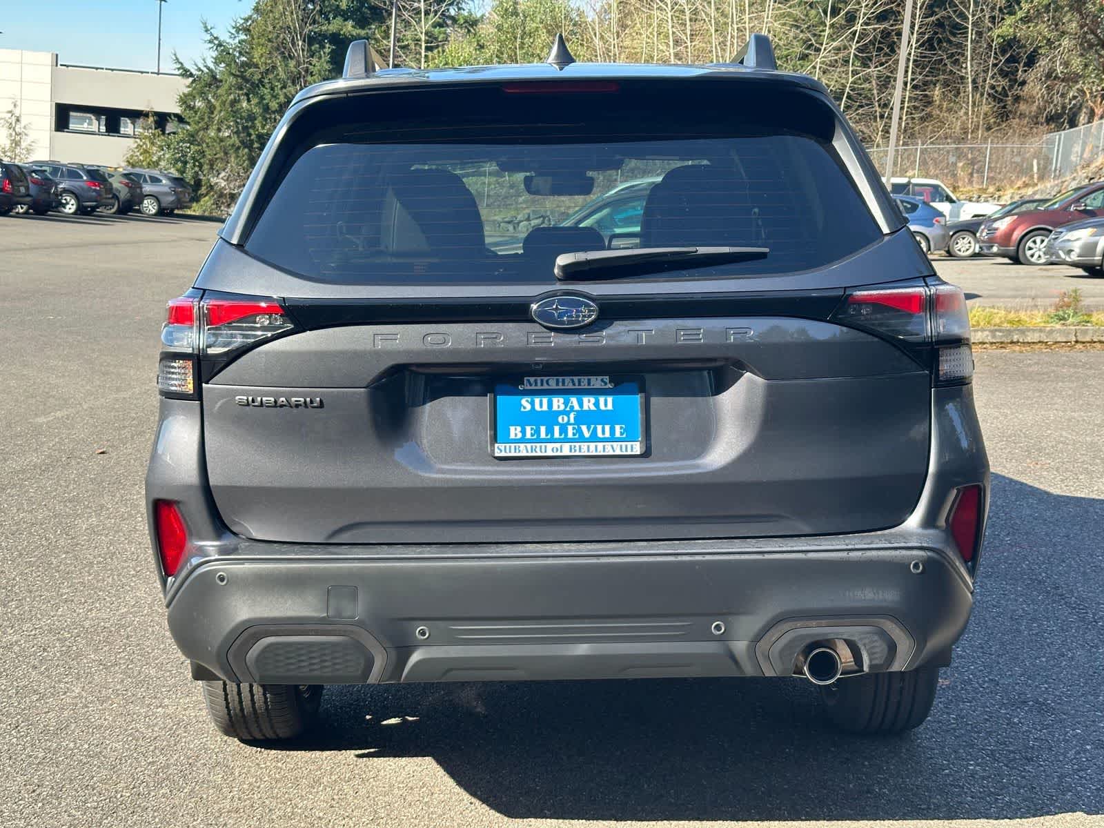 Thumbnail: 2026 Subaru Forester - 4