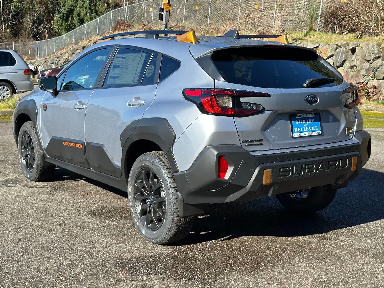 Thumbnail: 2026 Subaru Crosstrek - 3