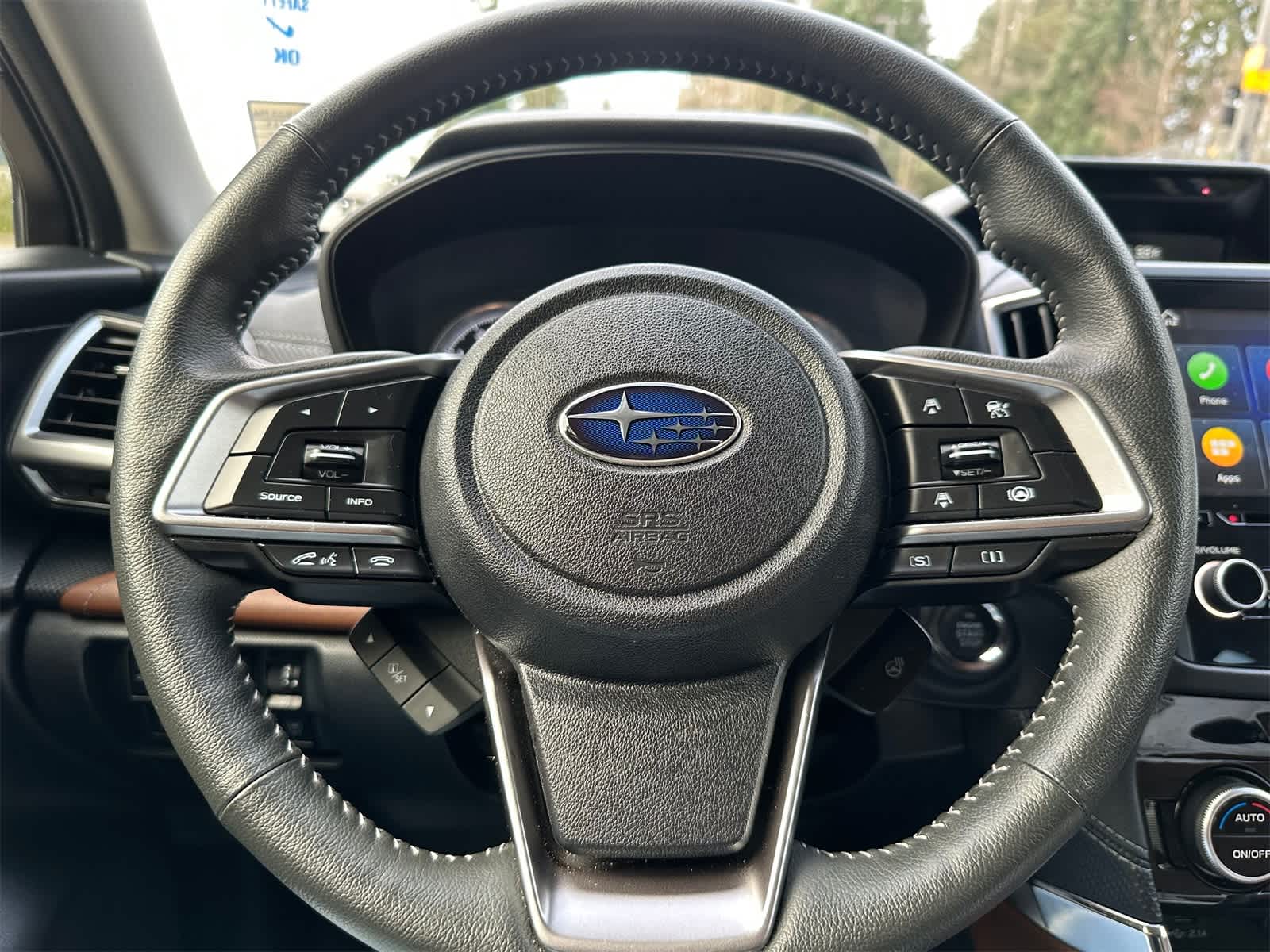 Thumbnail: 2023 Subaru Forester - 16