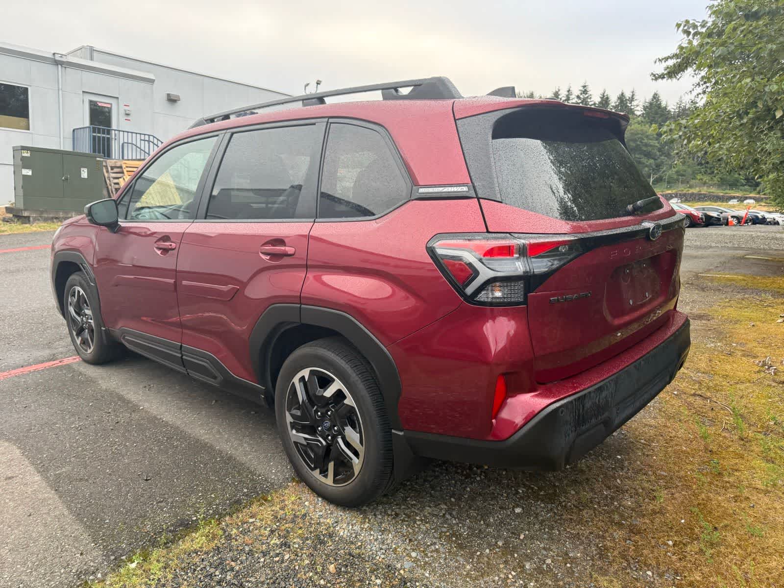 Thumbnail: 2025 Subaru Forester - 2