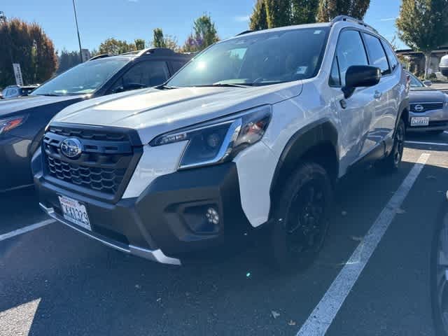 2023 Subaru Forester Wilderness -
                Bellevue, WA