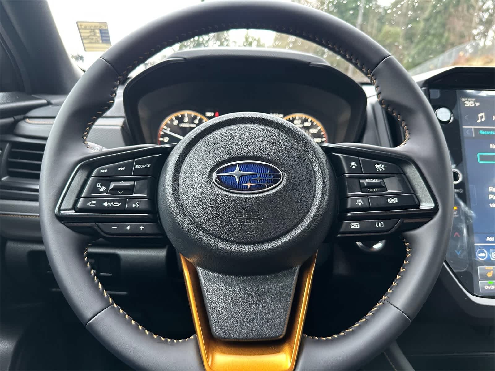 Thumbnail: 2026 Subaru Forester - 16