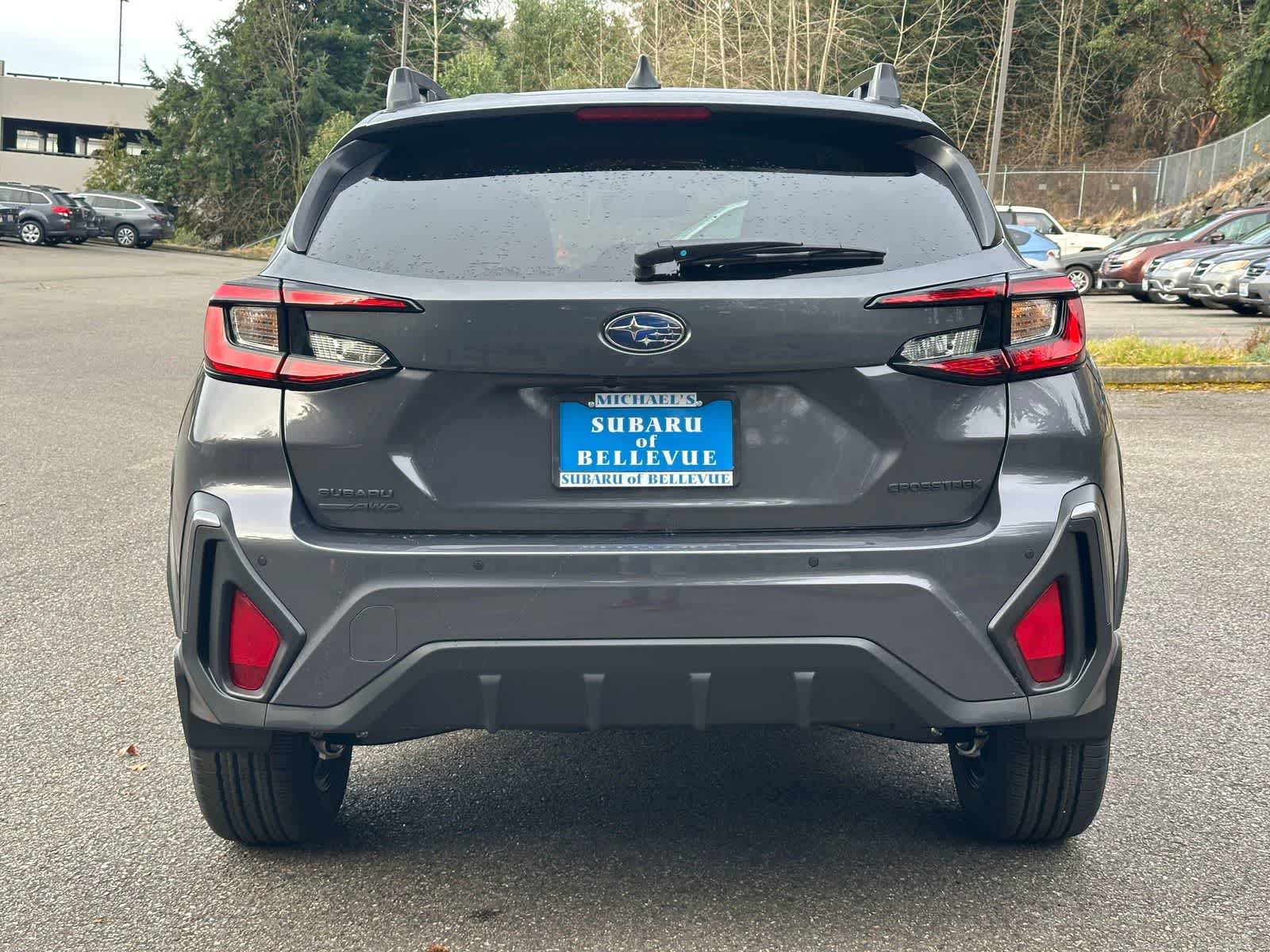 Thumbnail: 2026 Subaru Crosstrek - 4
