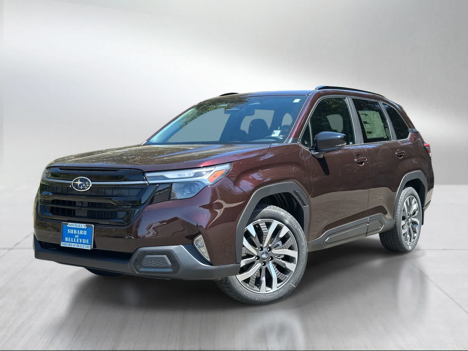 Thumbnail: 2026 Subaru Forester - 1