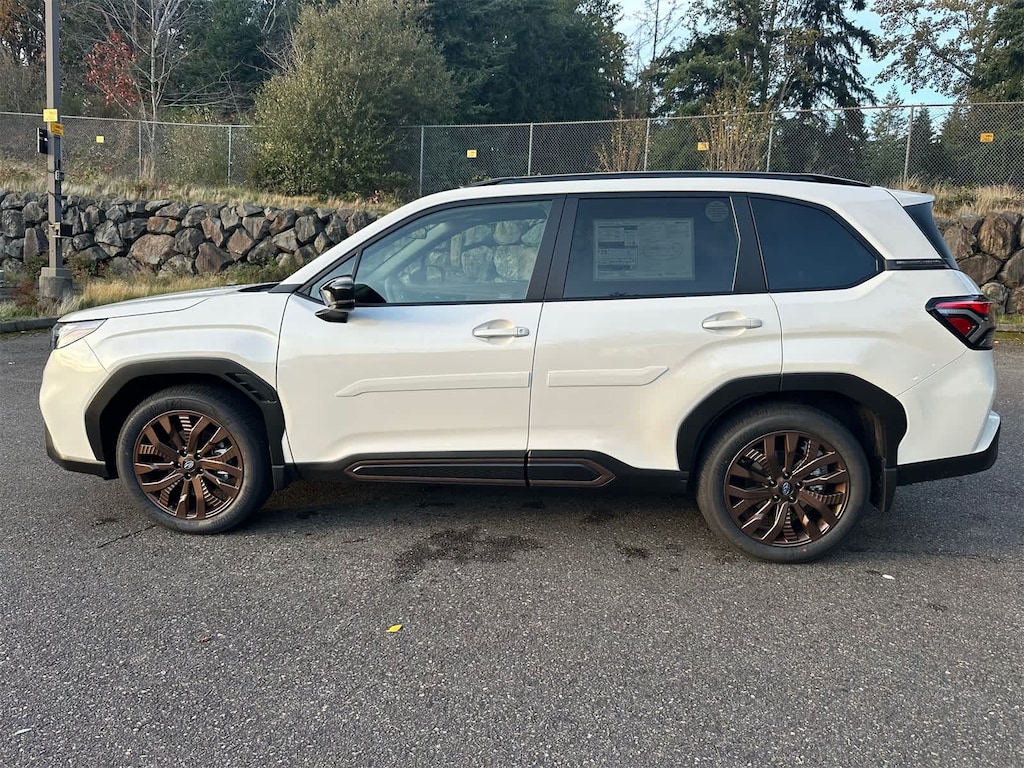 New 2025 Subaru Forester Sport SUV