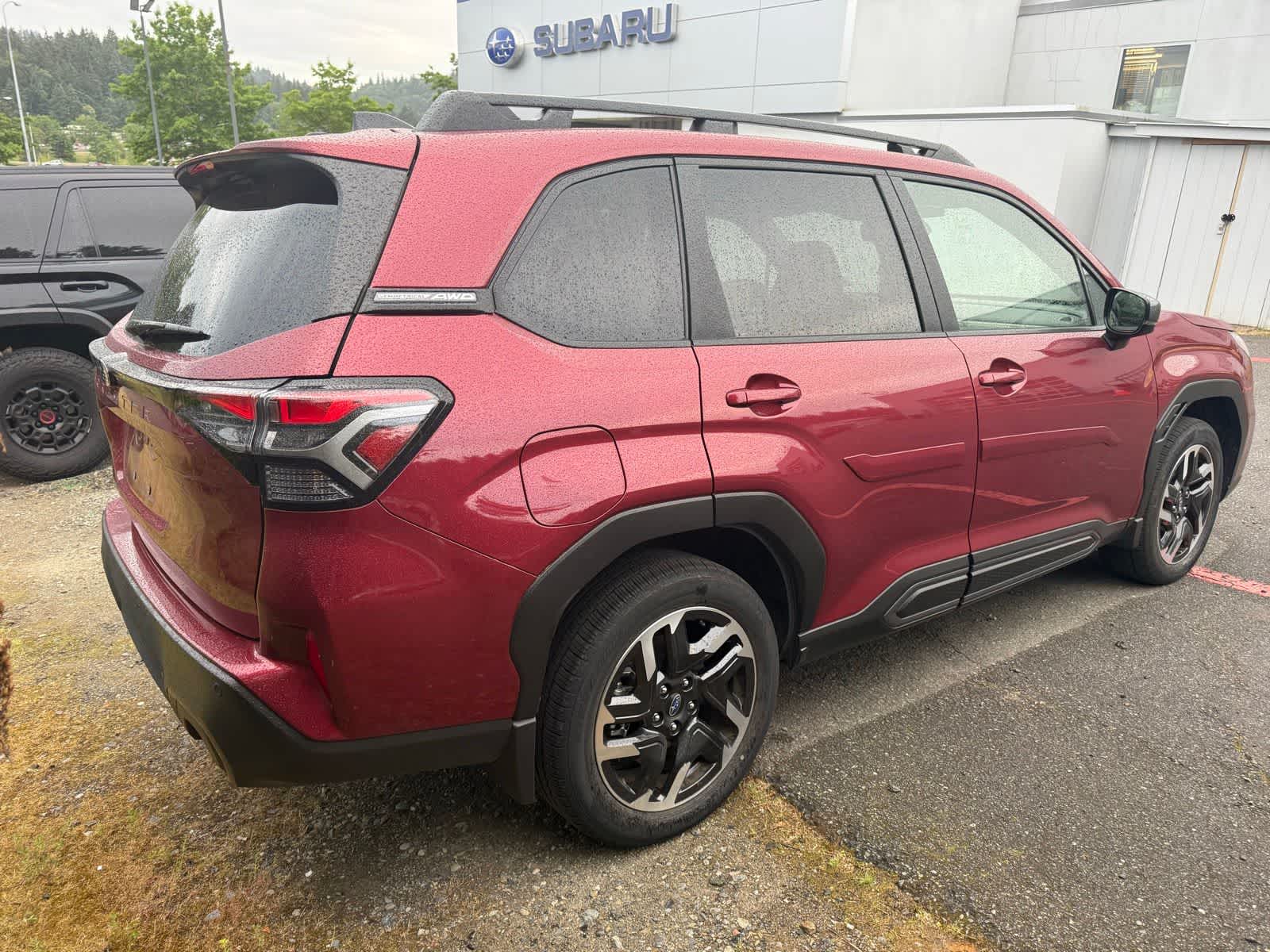 Thumbnail: 2025 Subaru Forester - 3