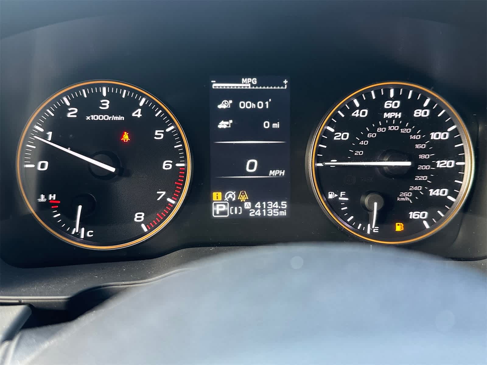 Thumbnail: 2024 Subaru Crosstrek - 16